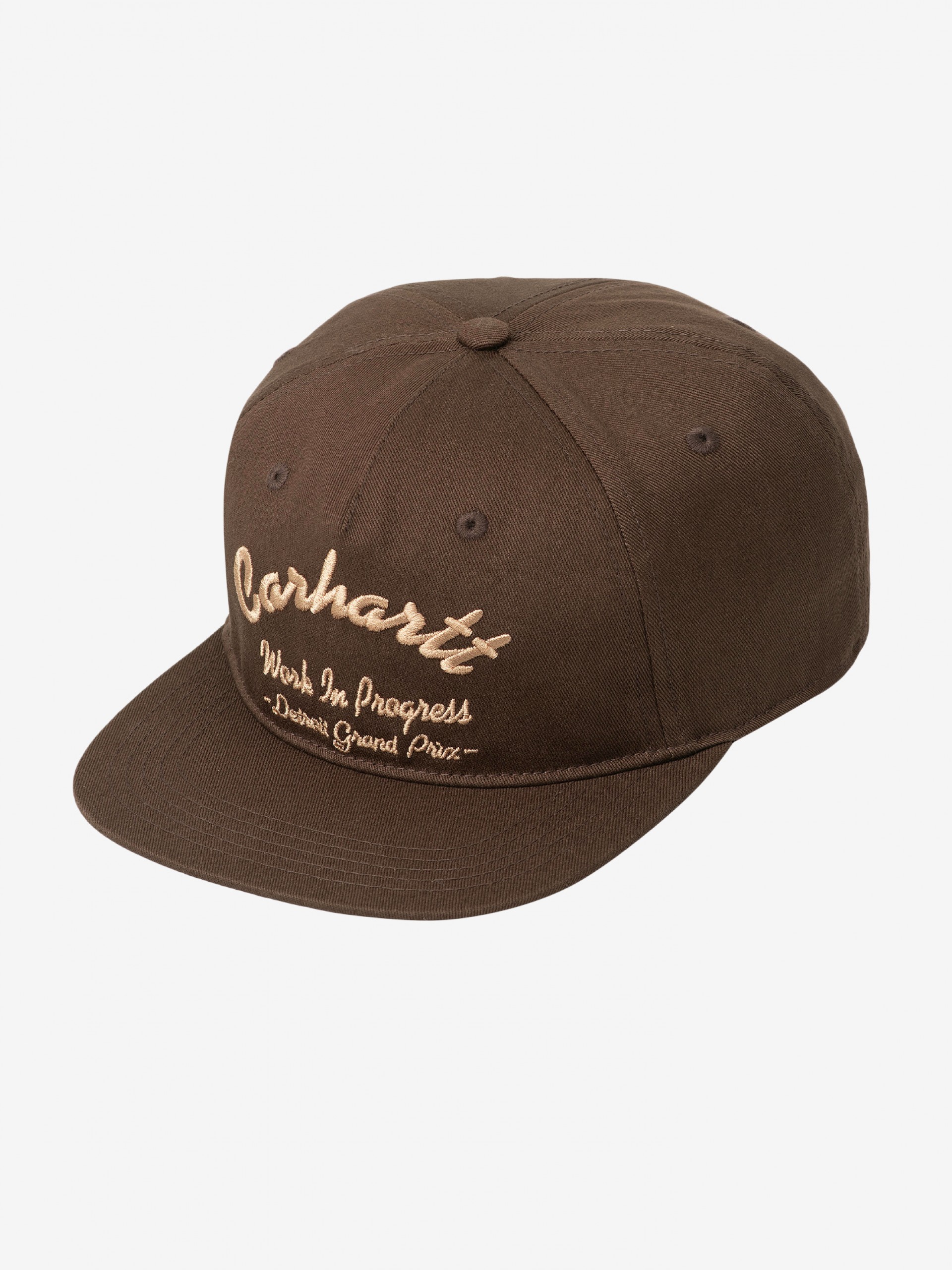 Carhartt WIP Racer Brown Cap