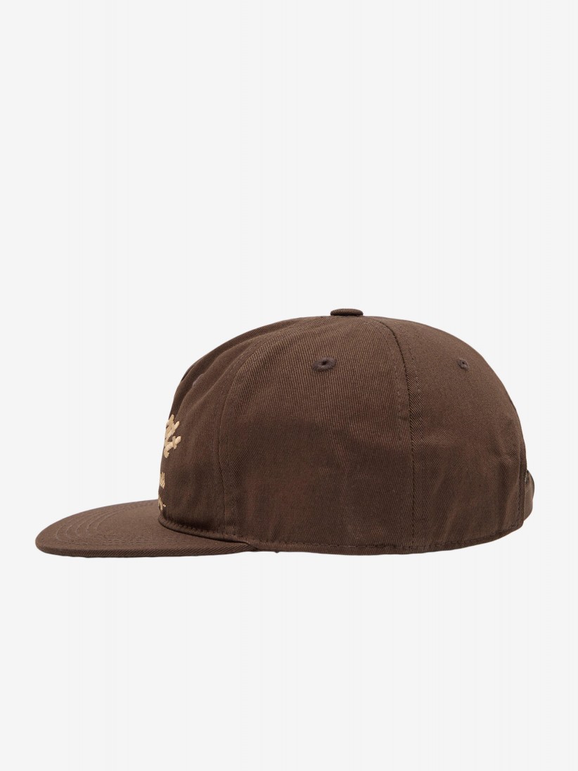 Carhartt WIP Racer Brown Cap