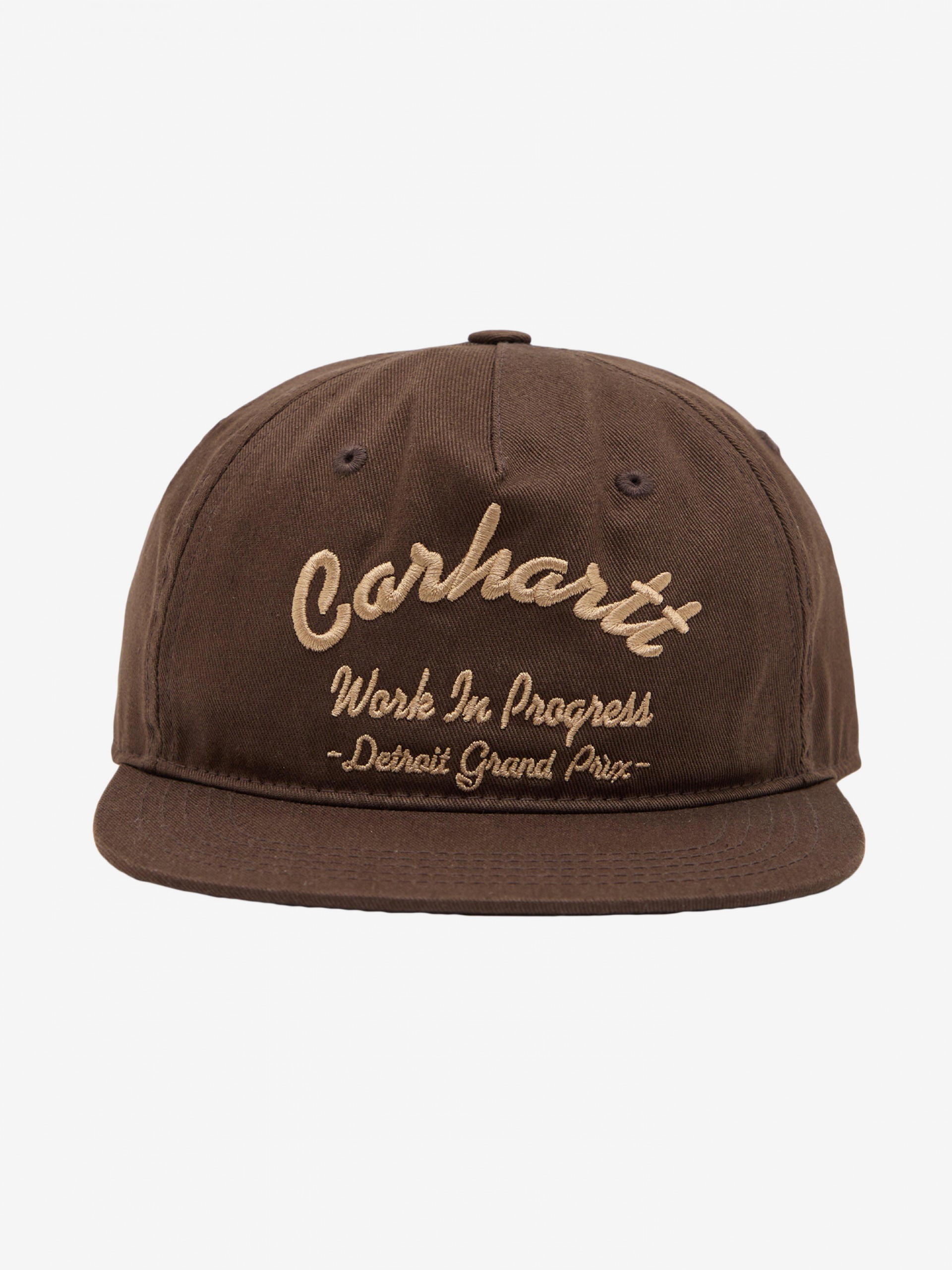 Carhartt WIP Racer Brown Cap