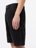 Dickies Duck Canvas Carpenter Black Shorts
