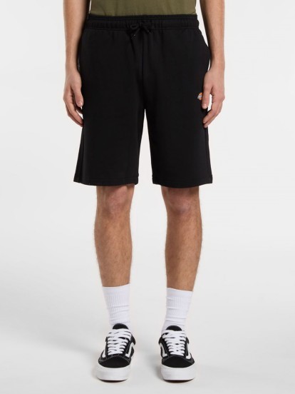 Dickies Mapleton Black Shorts