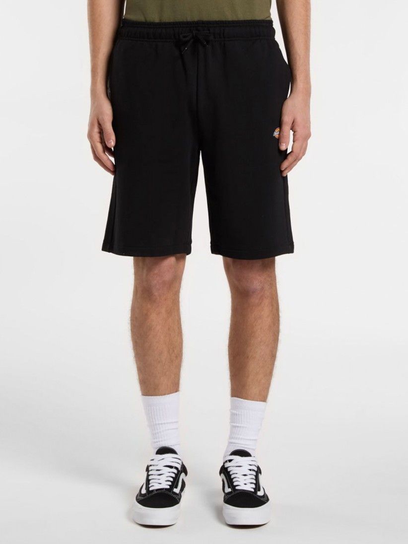 Dickies Mapleton Black Shorts