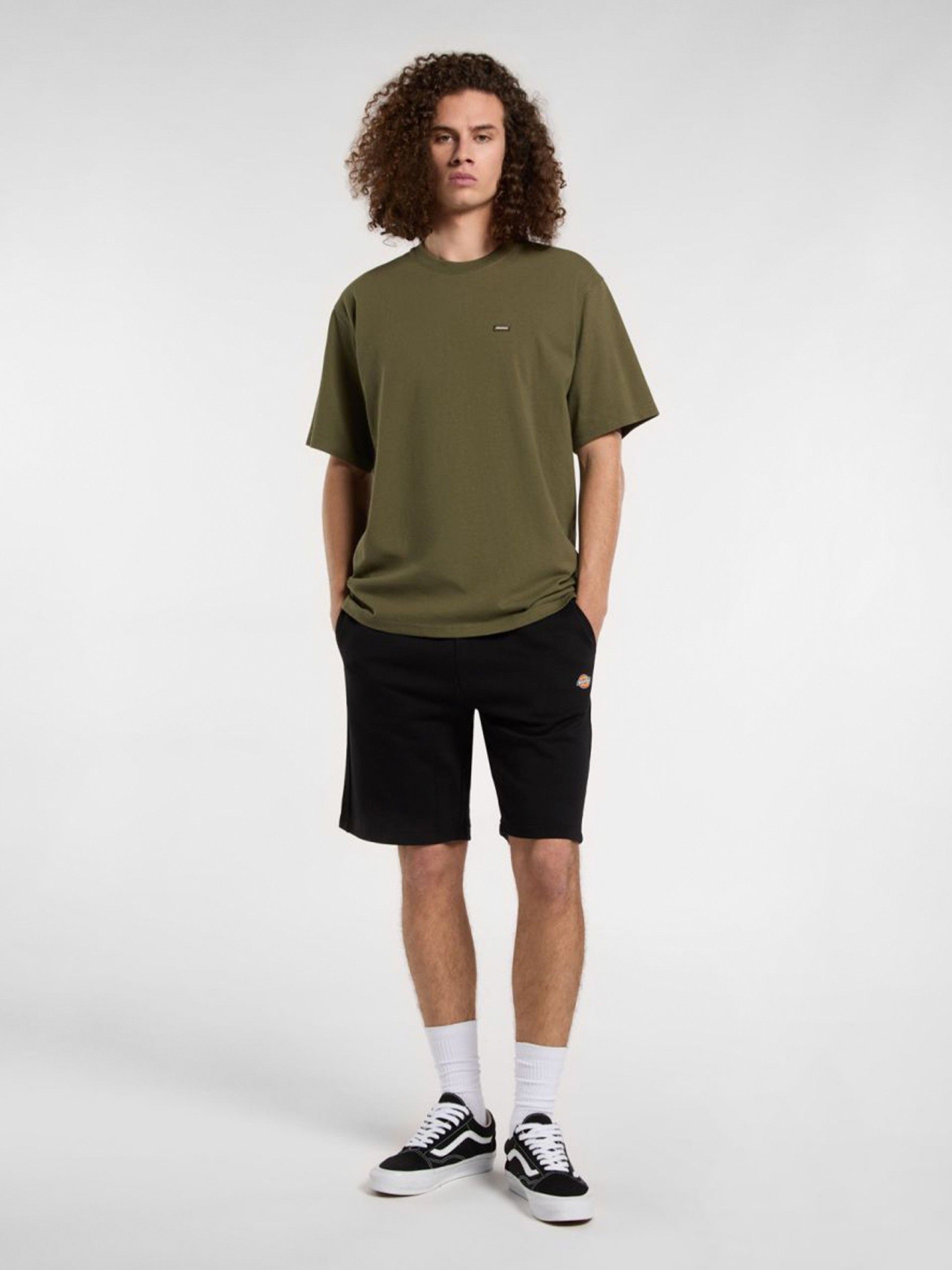 Calções Dickies Mapleton Pretos