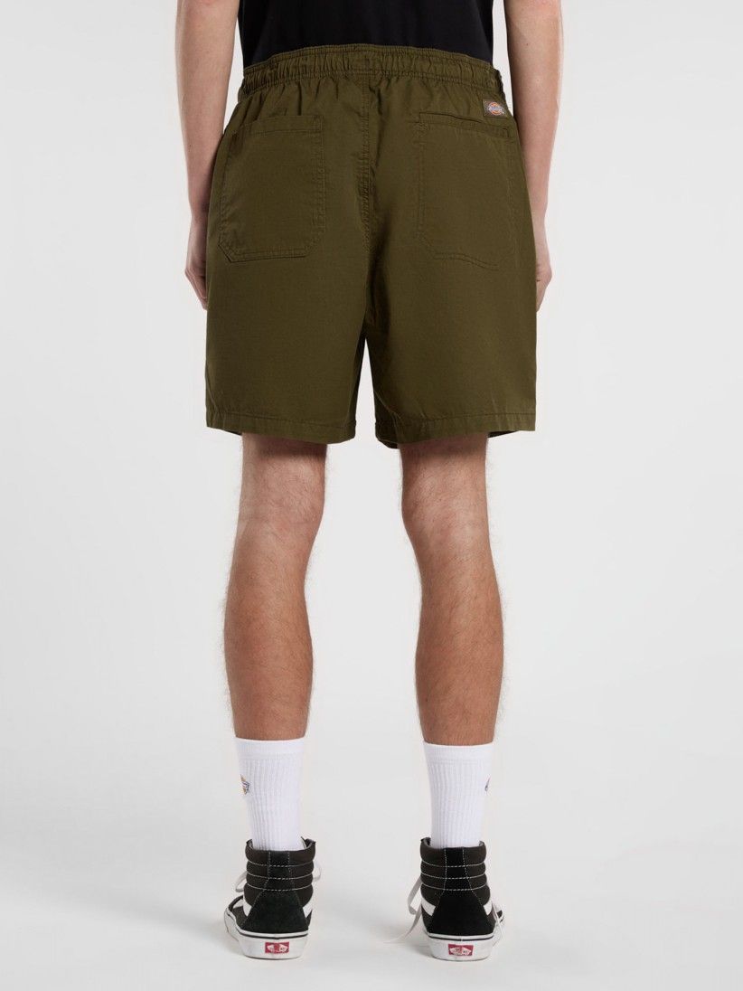 Dickies Pelican Rapids Green Shorts