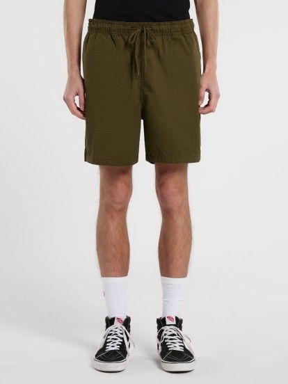 Dickies Pelican Rapids Green Shorts