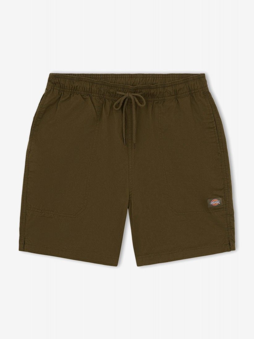 Dickies Pelican Rapids Green Shorts