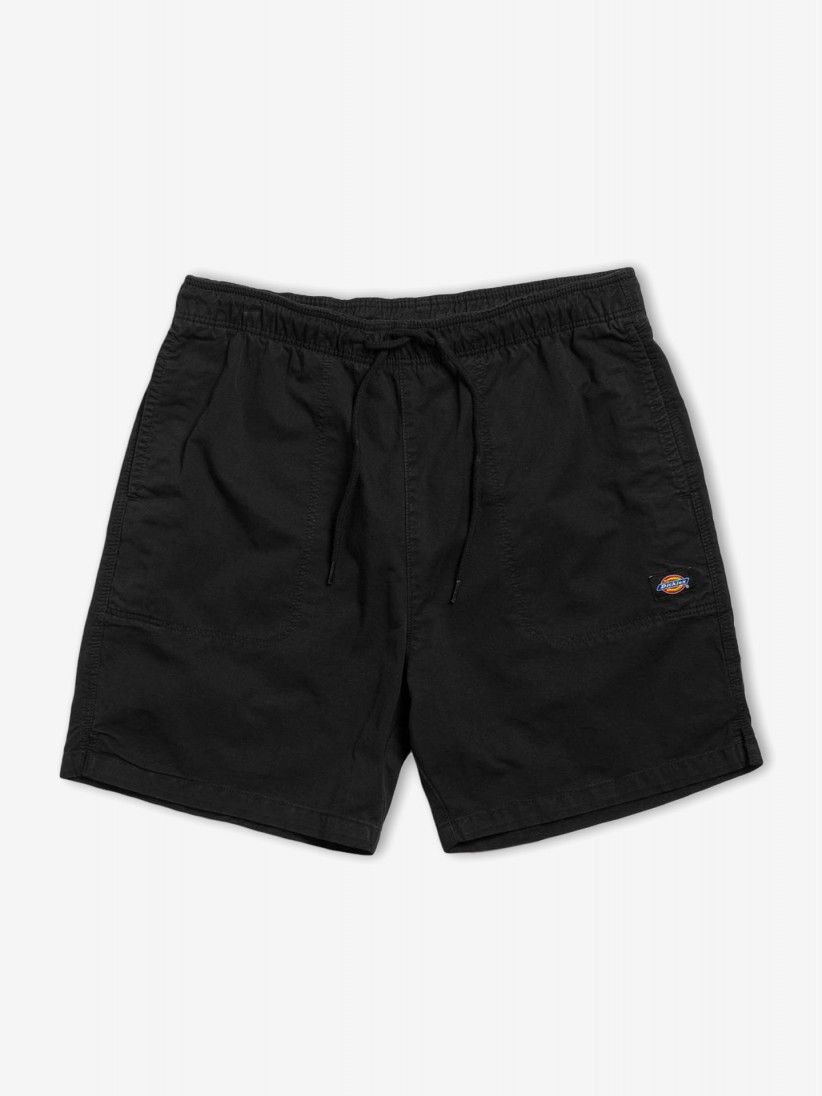 Dickies Pelican Rapids Black Shorts