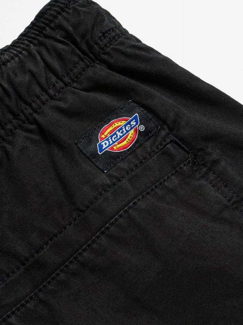 Dickies Pelican Rapids Black Shorts