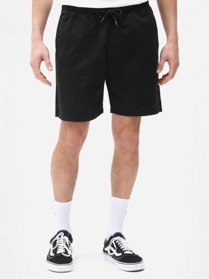 Dickies Pelican Rapids Black Shorts