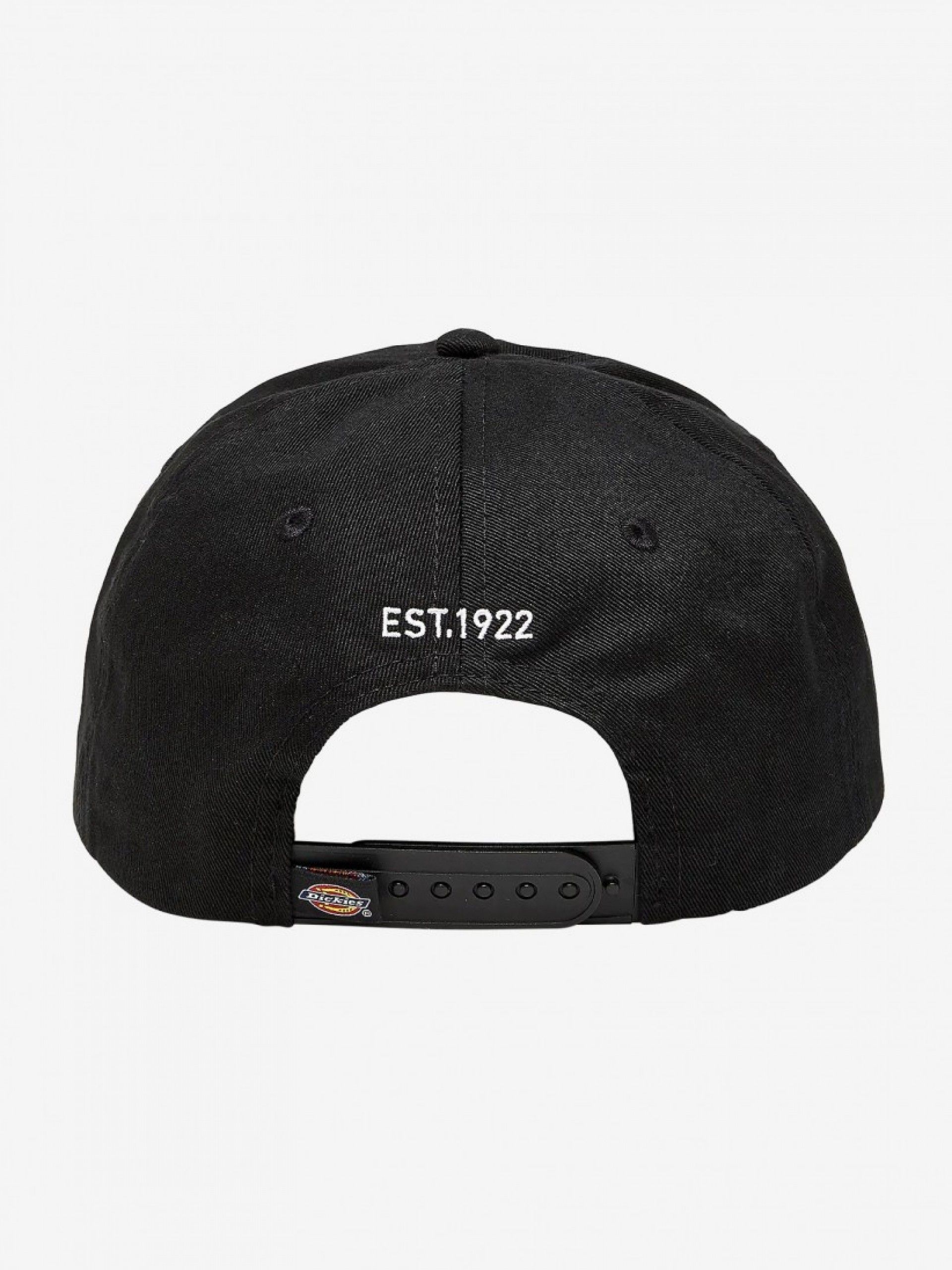 Gorra Dickies Hardwick Negra