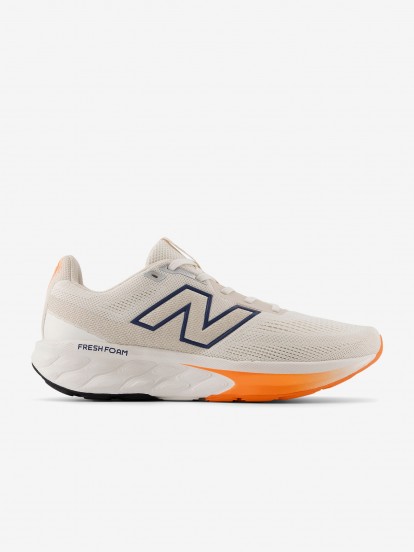 New Balance Fresh Foam 520 v9 Beige Trainers For Men