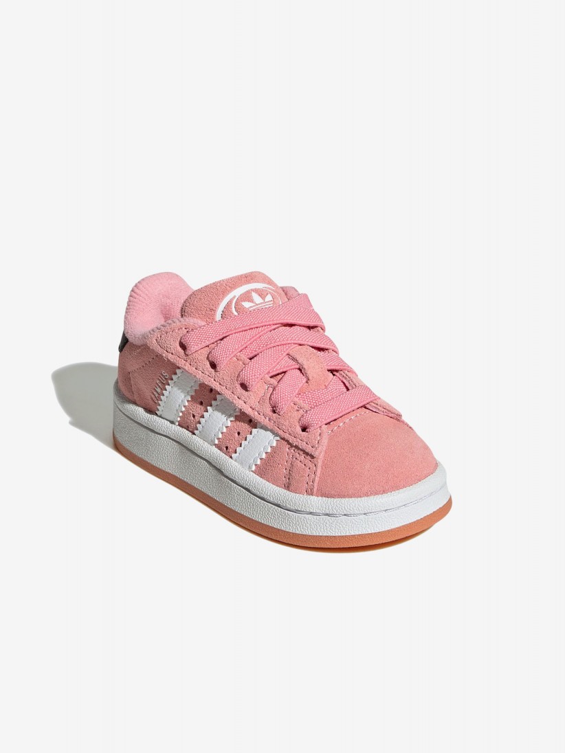 Sapatilhas Adidas Campus 00s CF EL I Rosa