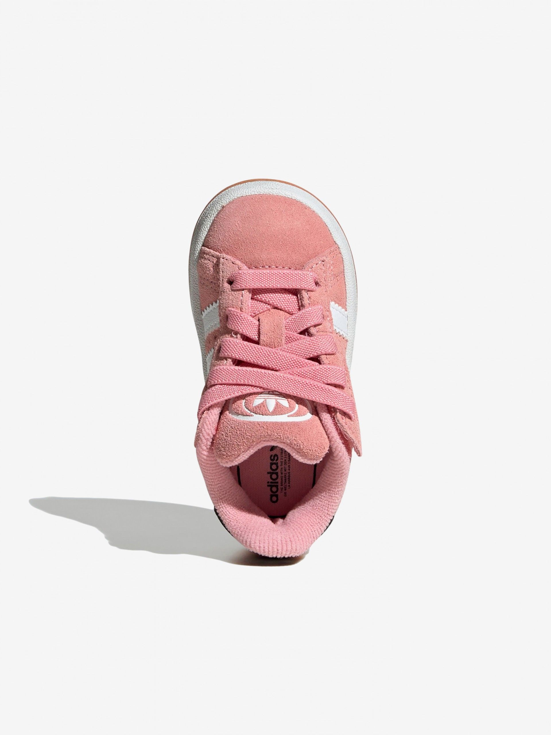 Zapatillas Adidas Campus 00s CF EL I Rosa