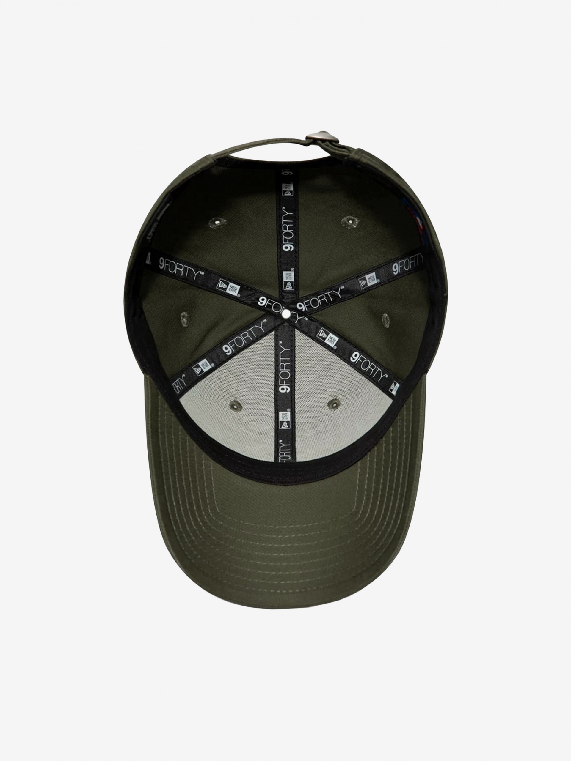 Gorra New Era League Essential New York Yankees Kids Verde