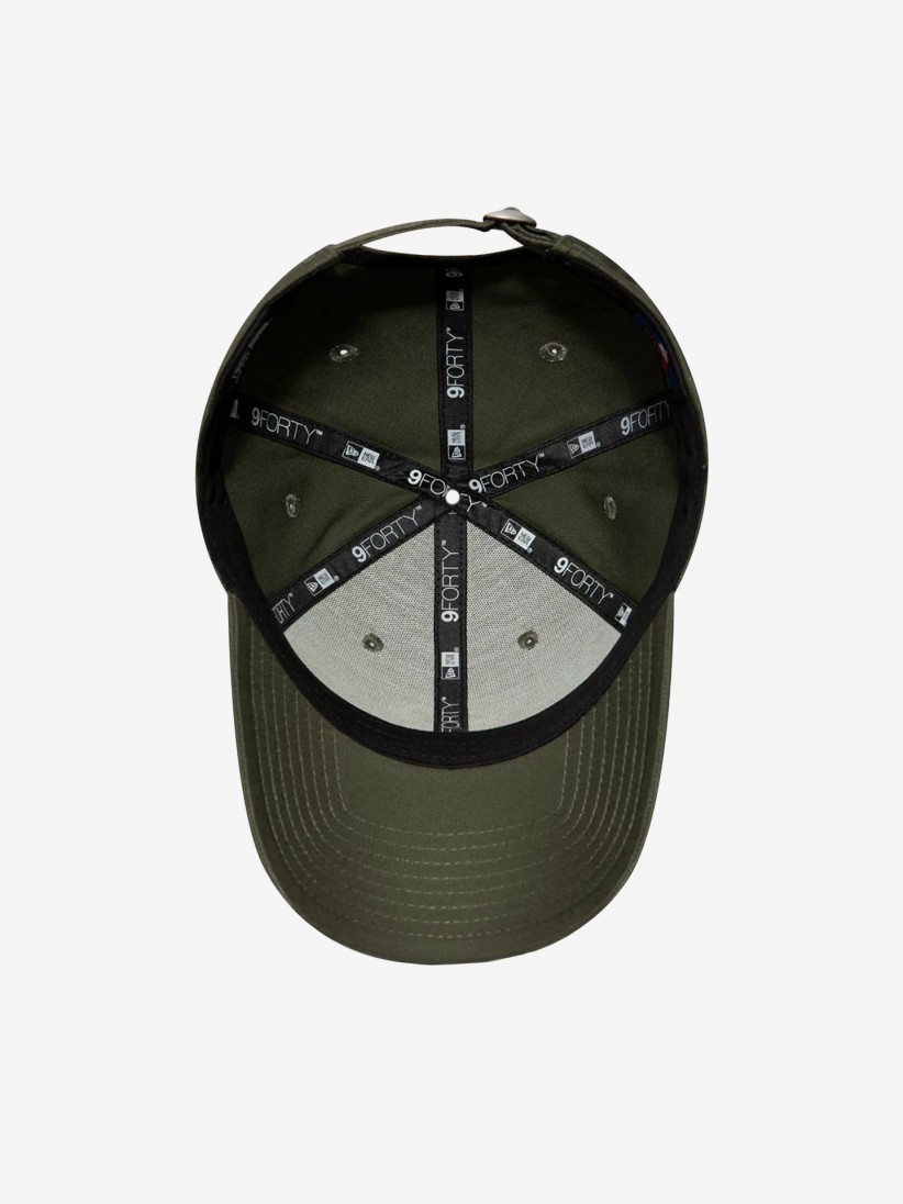 Bon New Era League Essential New York Yankees Kids Verde