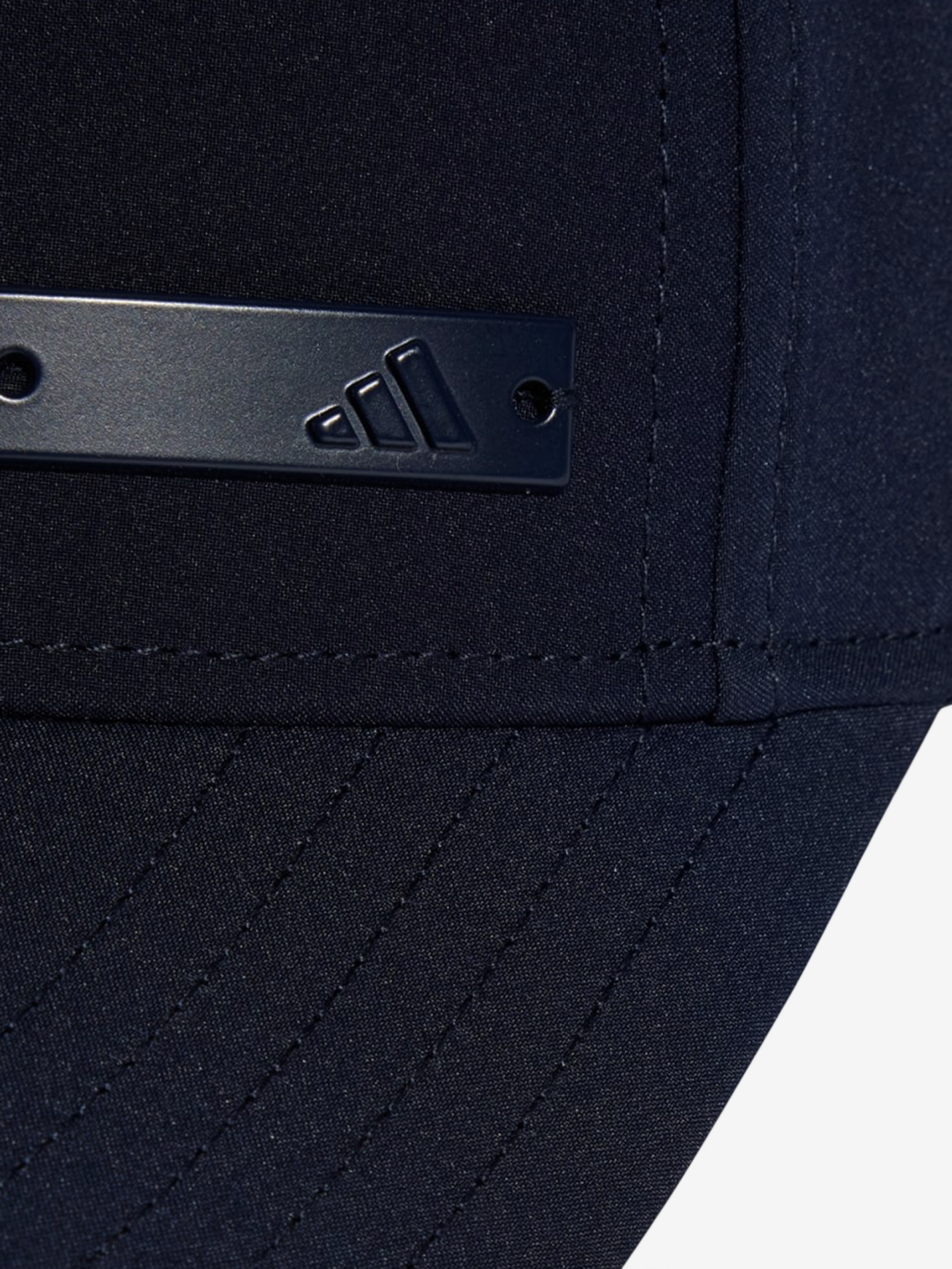 Adidas Lightweight Baseball Blue Cap