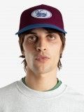 Vans Raley Strapback Burgundy Cap
