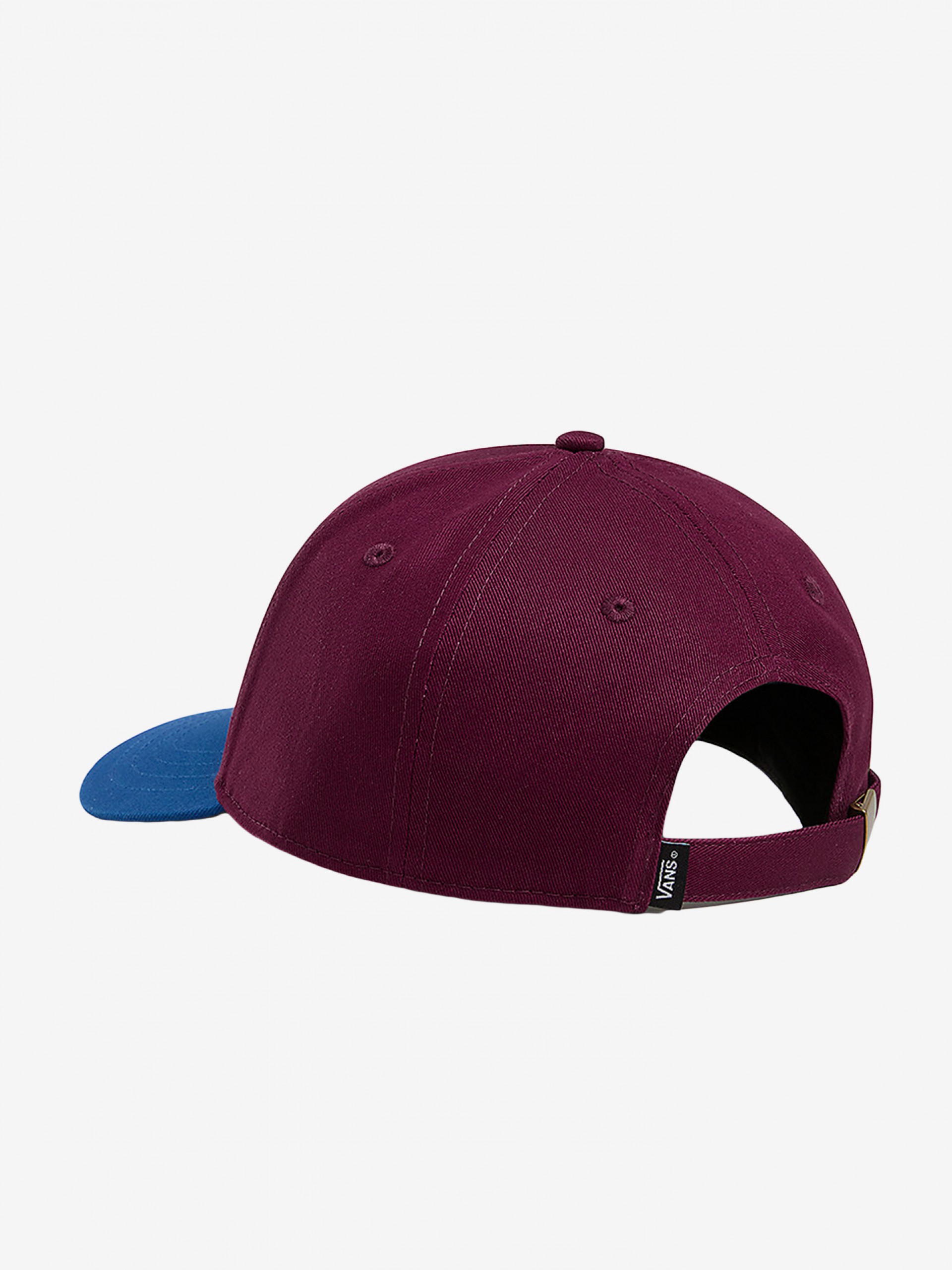 Vans Raley Strapback Burgundy Cap
