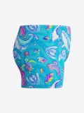 Cales de Natao Speedo Digital Allover Kids Azuis