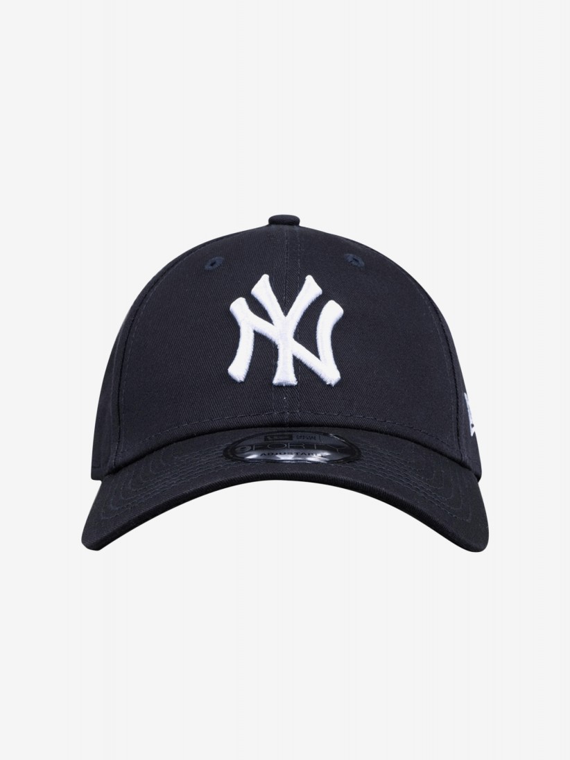 Bon New Era 940 New York Yankees Essential 9FORTY Azul