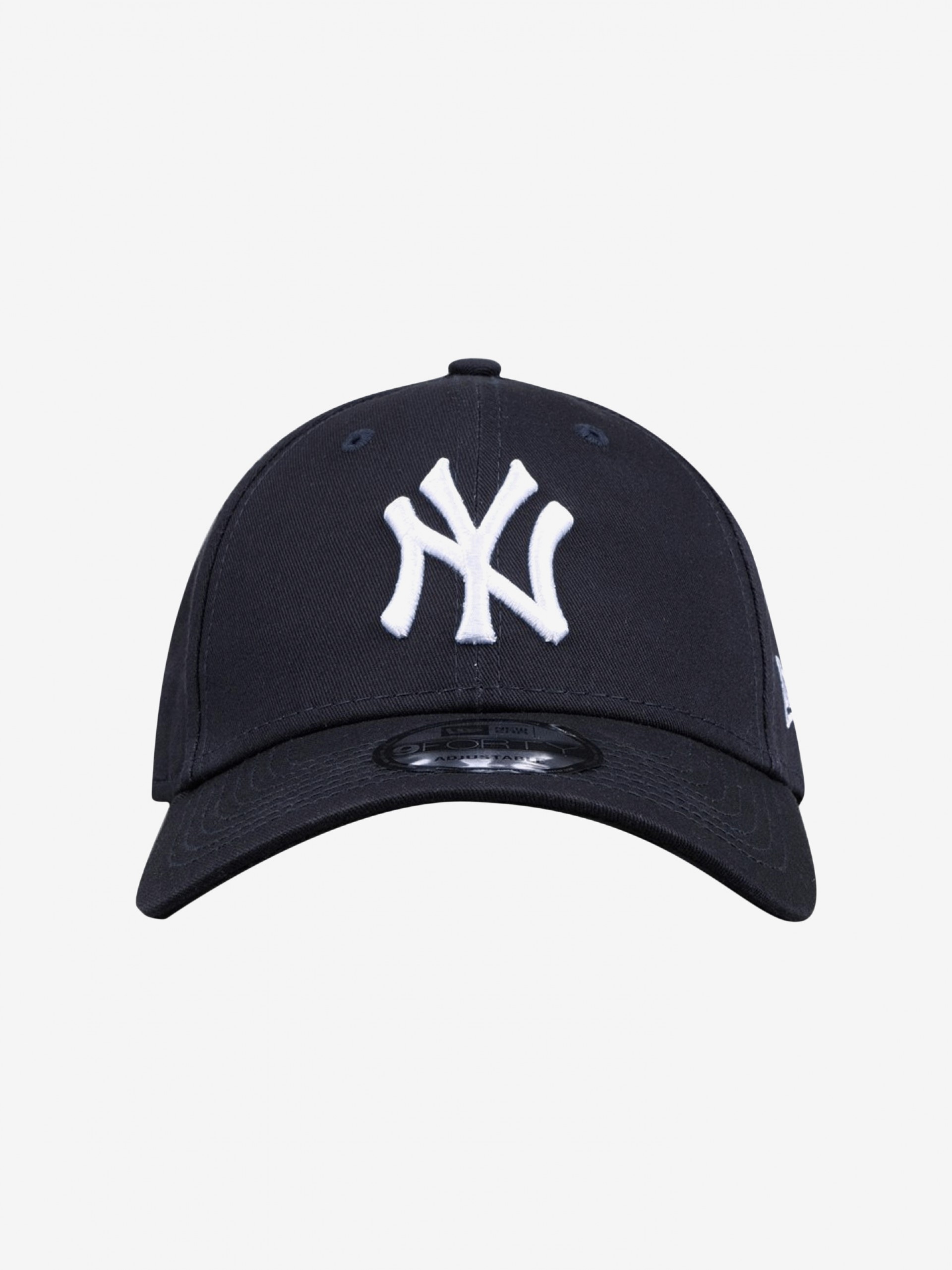 New Era 940 New York Yankees Essential 9FORTY Blue Cap