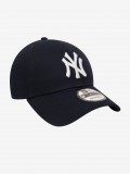 Bon New Era 940 New York Yankees Essential 9FORTY Azul