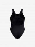 Fato de Banho Speedo Placement Muscleback Preto