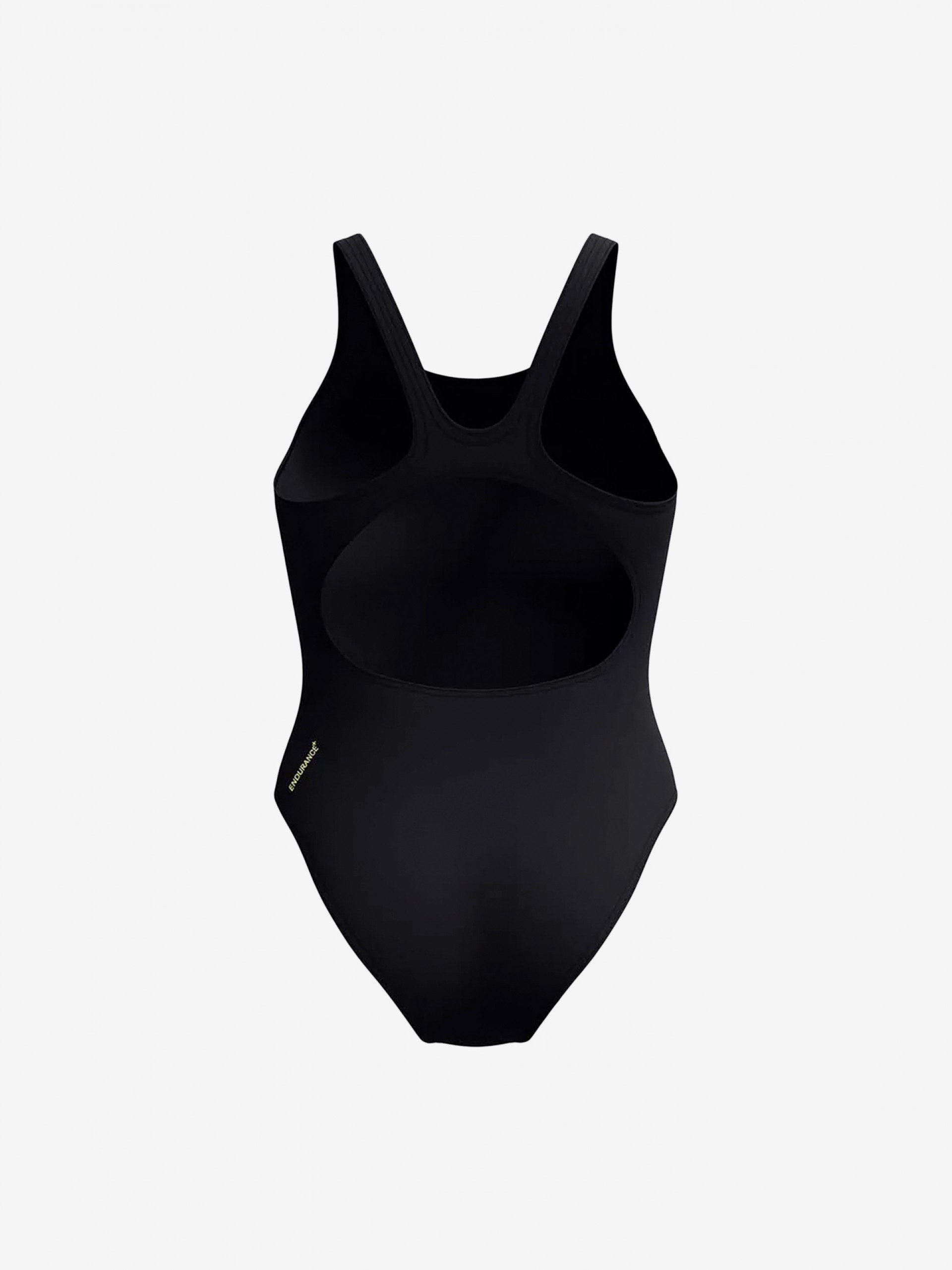 Bañador Speedo Placement Muscleback Negro