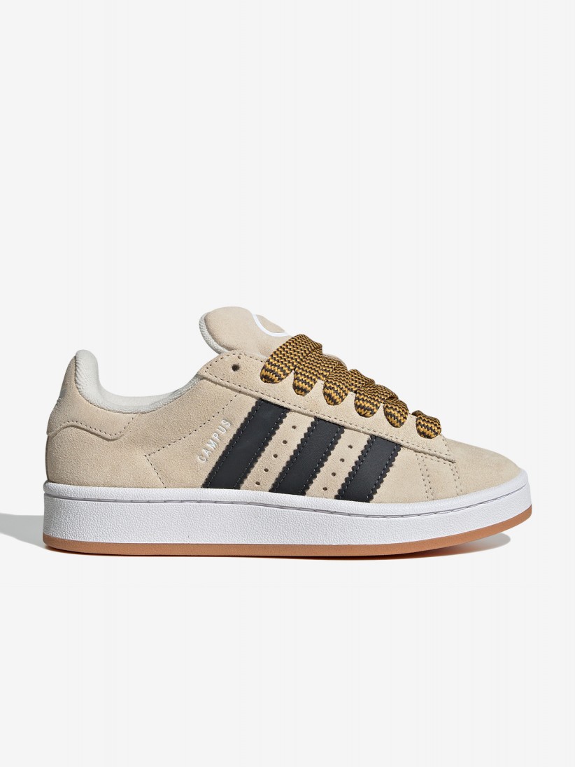 Adidas Campus 00s J Beige Sneakers