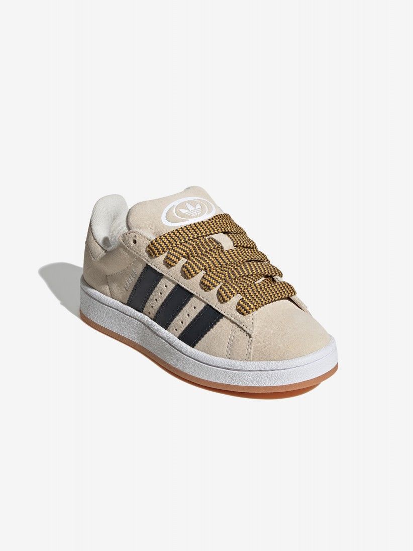 Adidas Campus 00s J Beige Sneakers