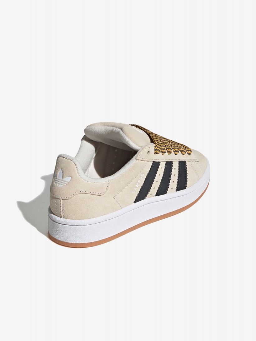 Adidas Campus 00s J Beige Sneakers
