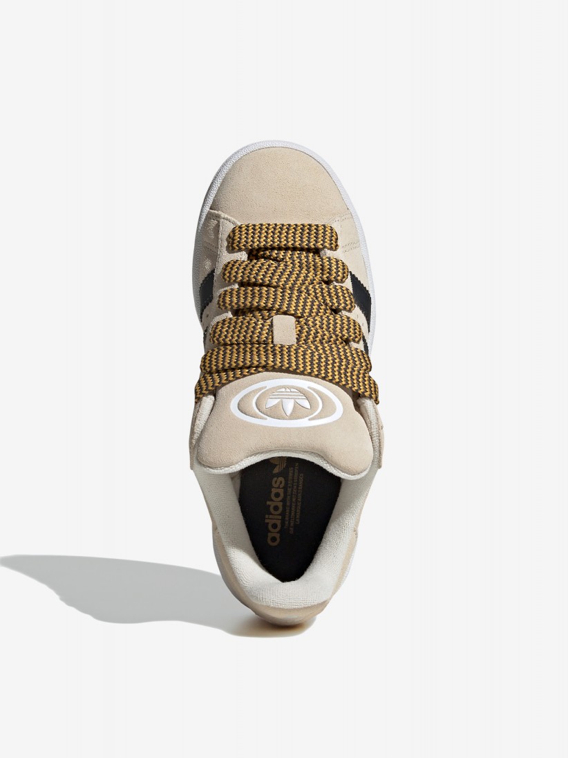Adidas Campus 00s J Beige Sneakers