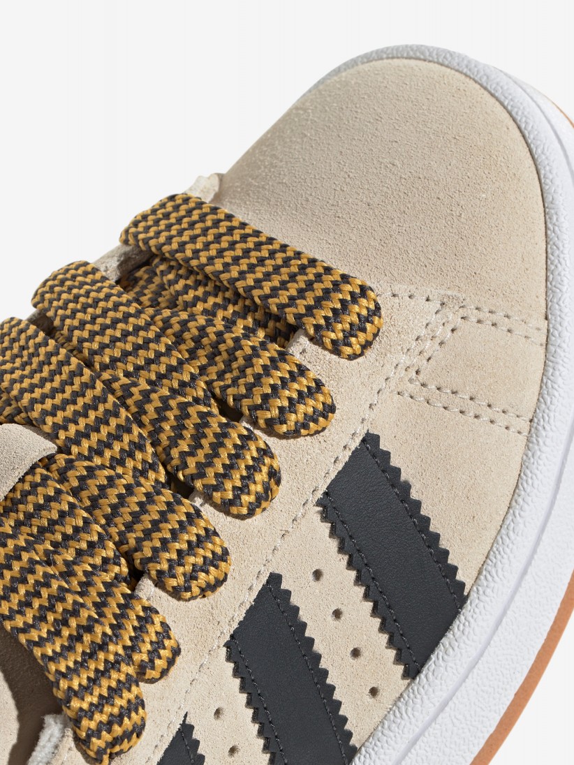 Adidas Campus 00s J Beige Sneakers