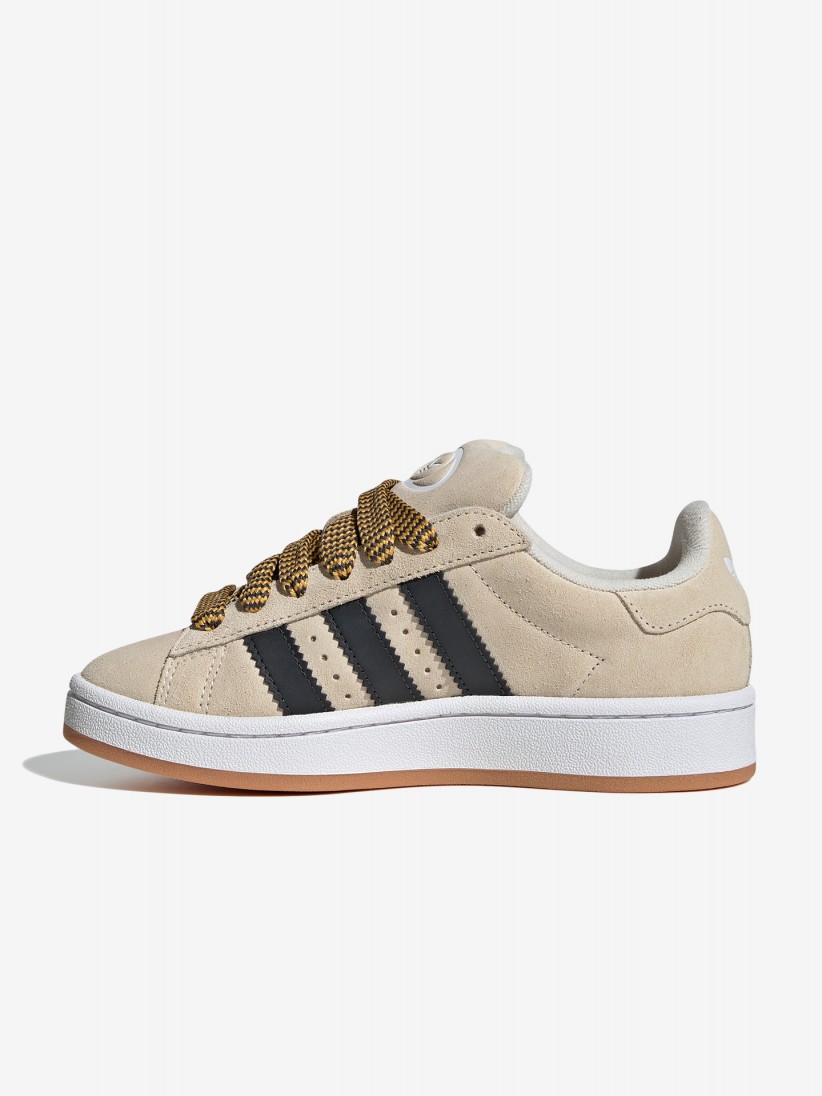 Adidas Campus 00s J Beige Sneakers