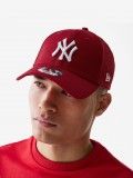 New Era 940 New York Yankees Essential 9FORTY Red Cap