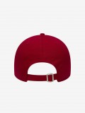 New Era 940 New York Yankees Essential 9FORTY Red Cap