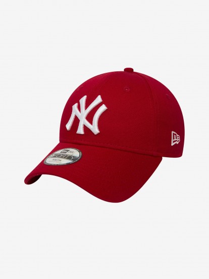 Bon New Era 940 Leag Basic Kids Vermelho