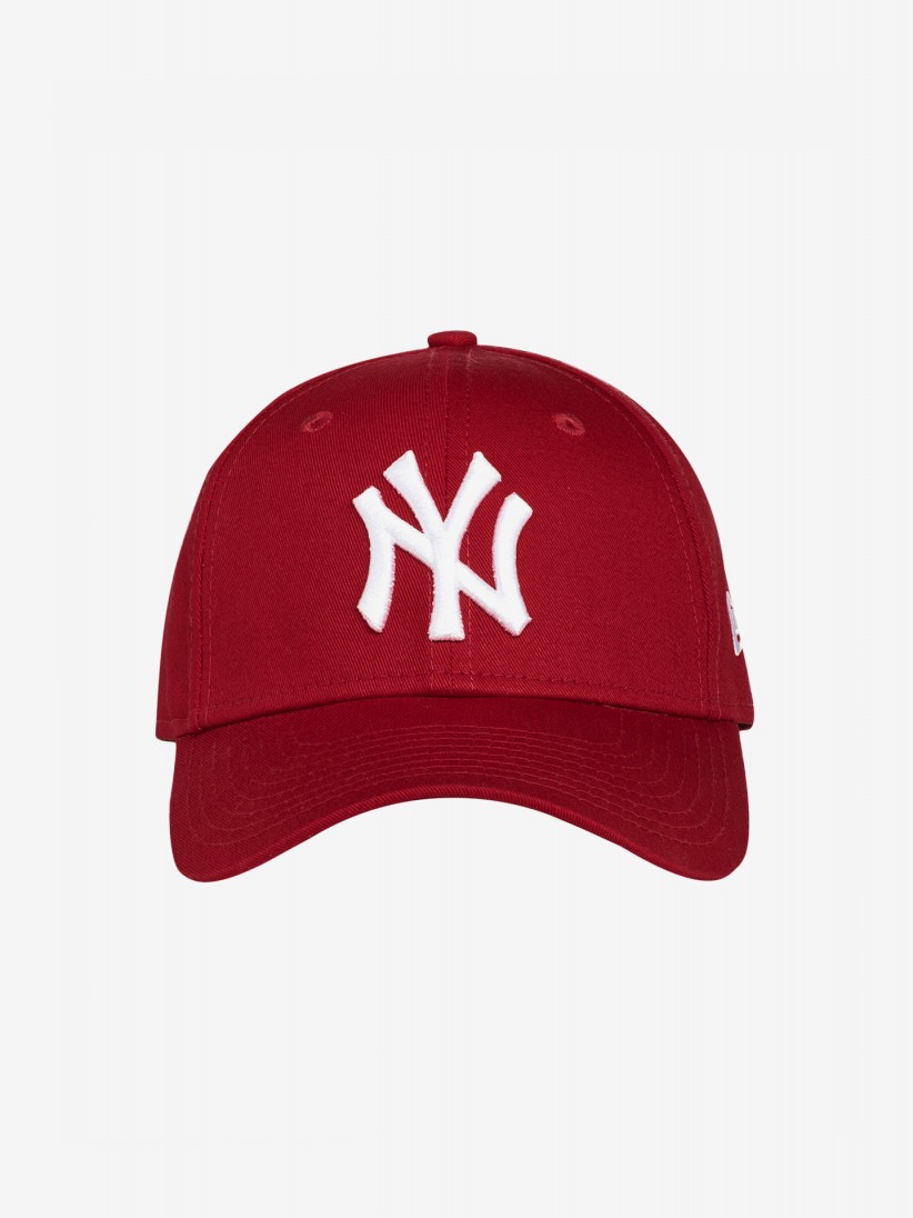 Bon New Era 940 Leag Basic Kids Vermelho