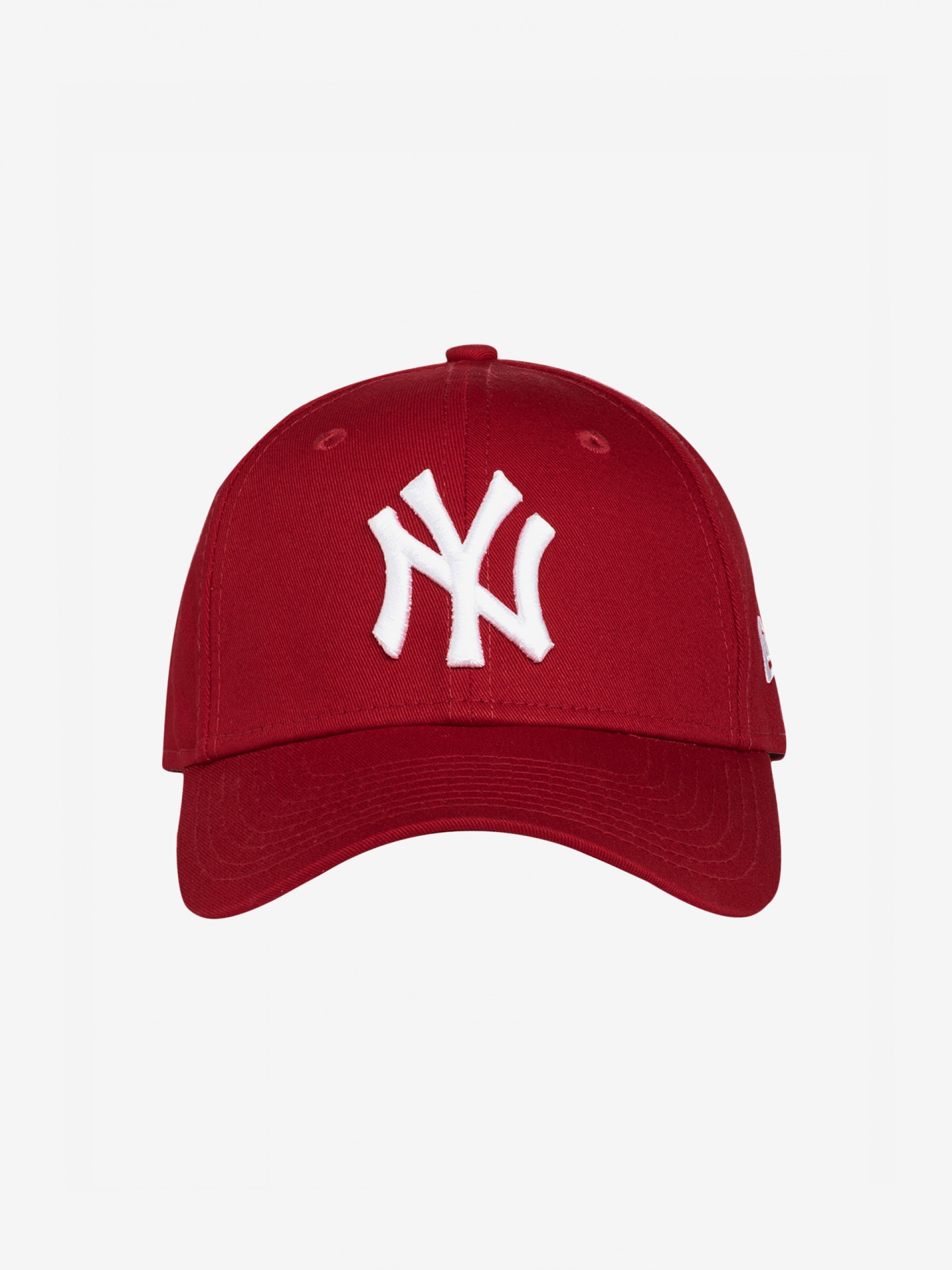 Boné New Era 940 Leag Basic Kids Vermelho