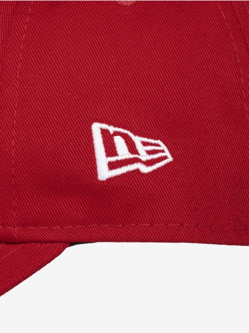 Bon New Era 940 Leag Basic Kids Vermelho