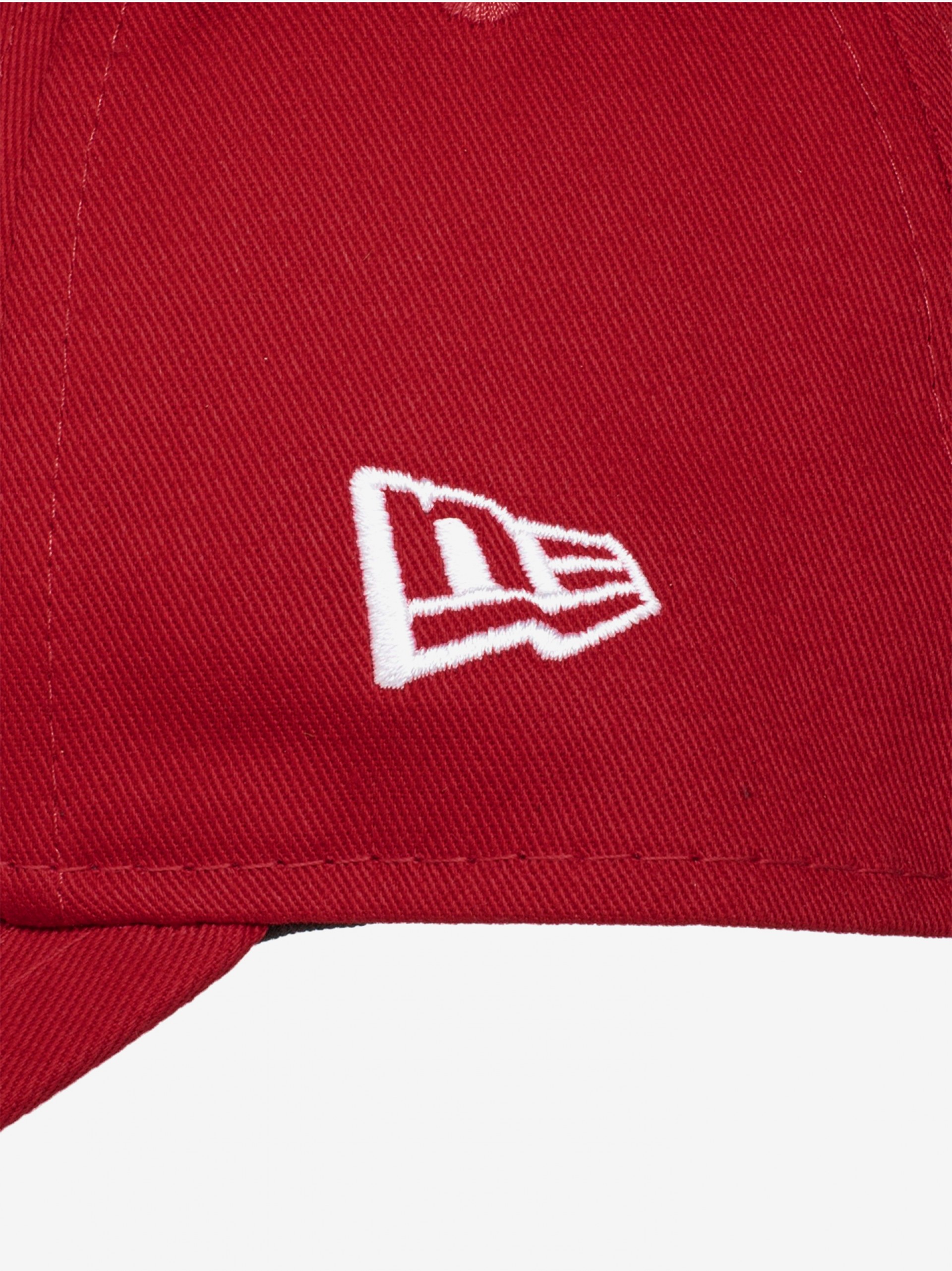 Boné New Era 940 Leag Basic Kids Vermelho