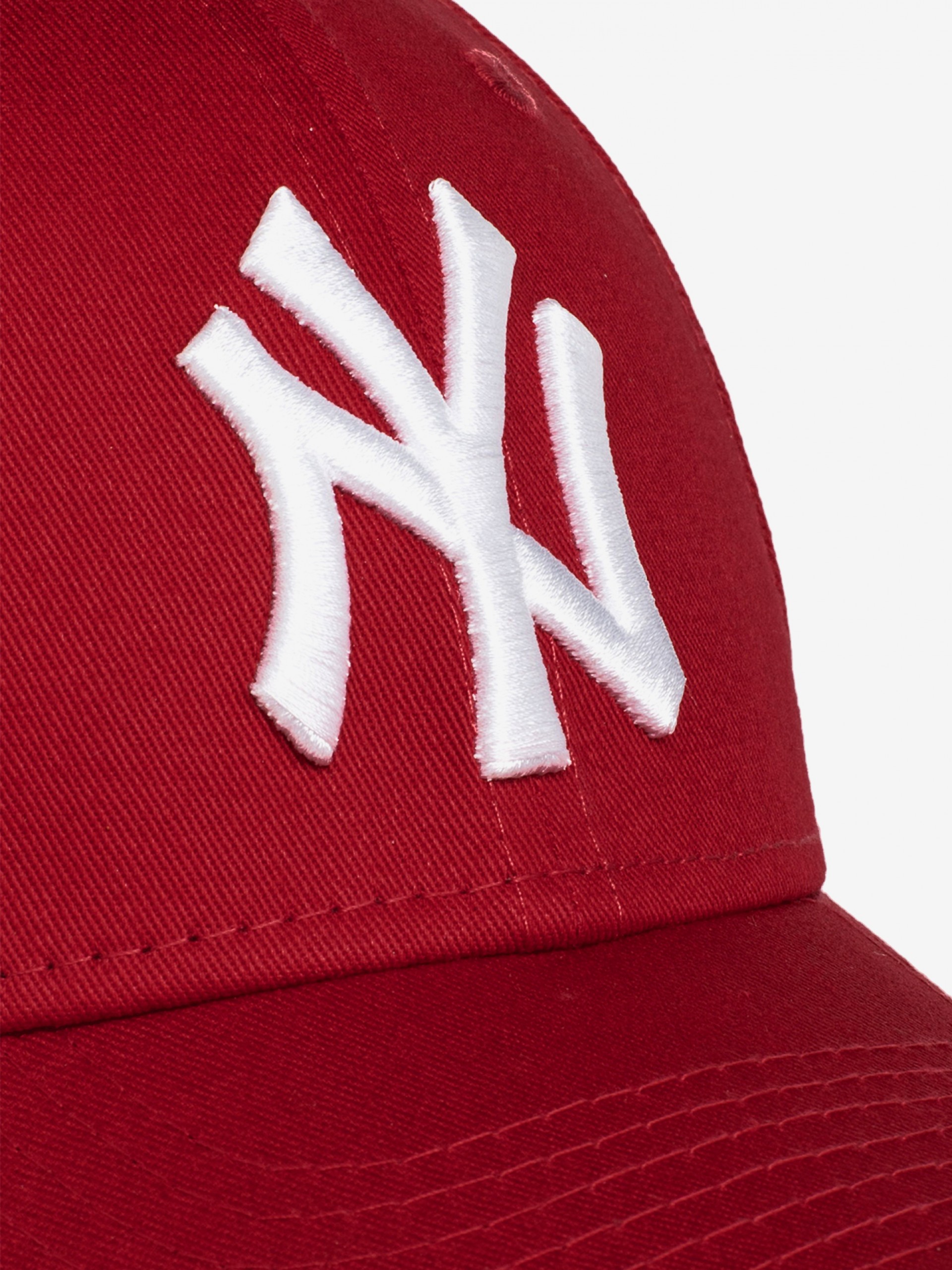 Boné New Era 940 Leag Basic Kids Vermelho