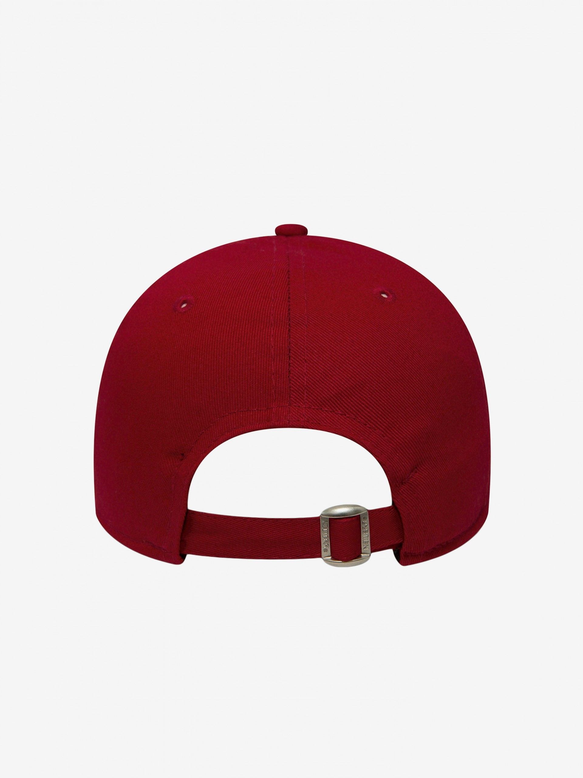 Boné New Era 940 Leag Basic Kids Vermelho