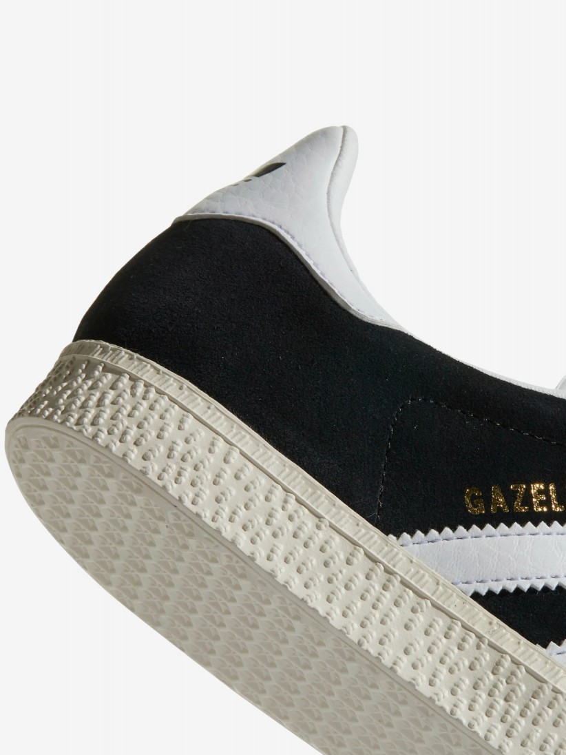 Sapatilhas Adidas Gazelle J Pretas