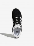 Sapatilhas Adidas Gazelle J Pretas
