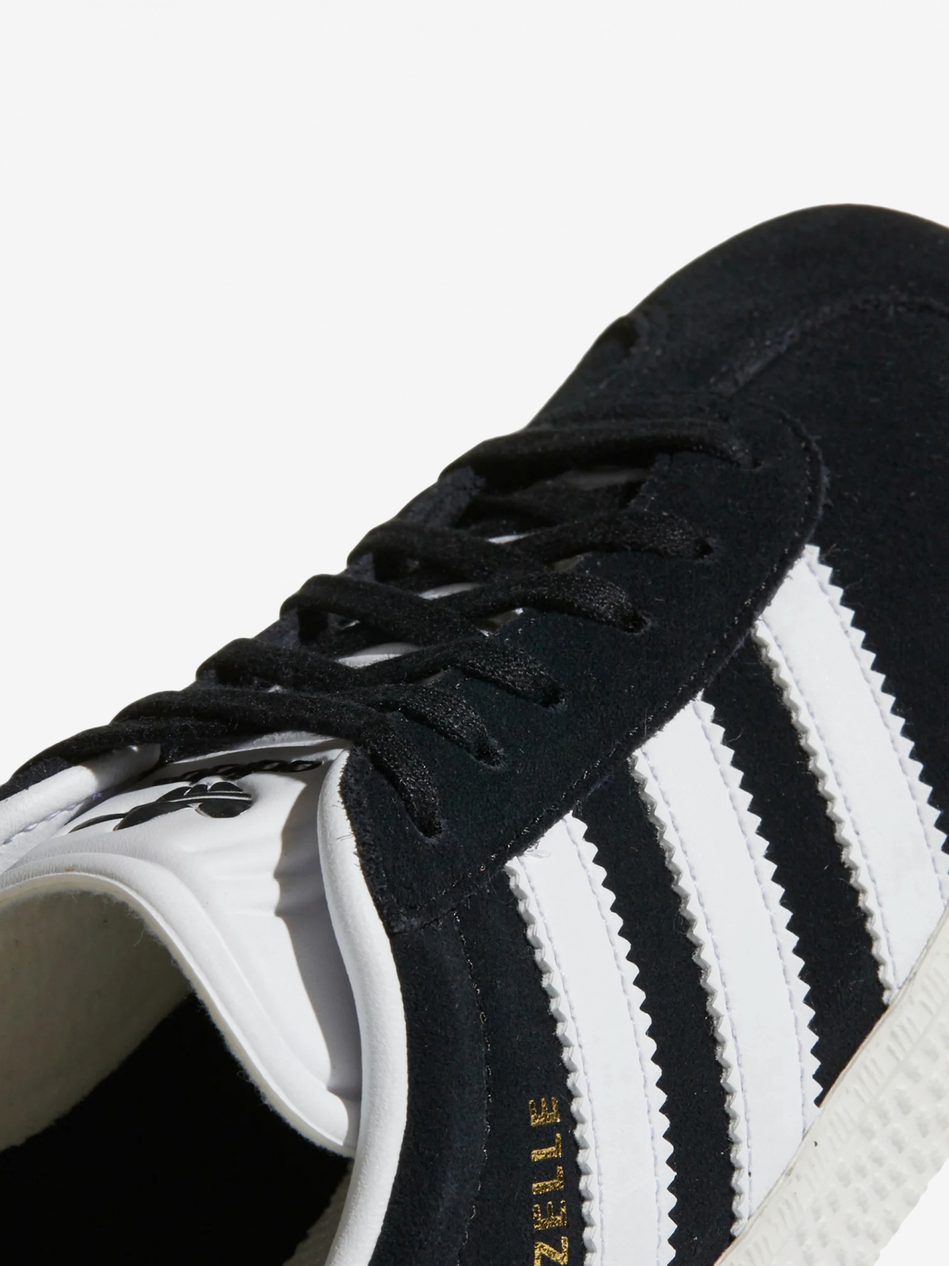 Zapatillas Adidas Gazelle J Negras