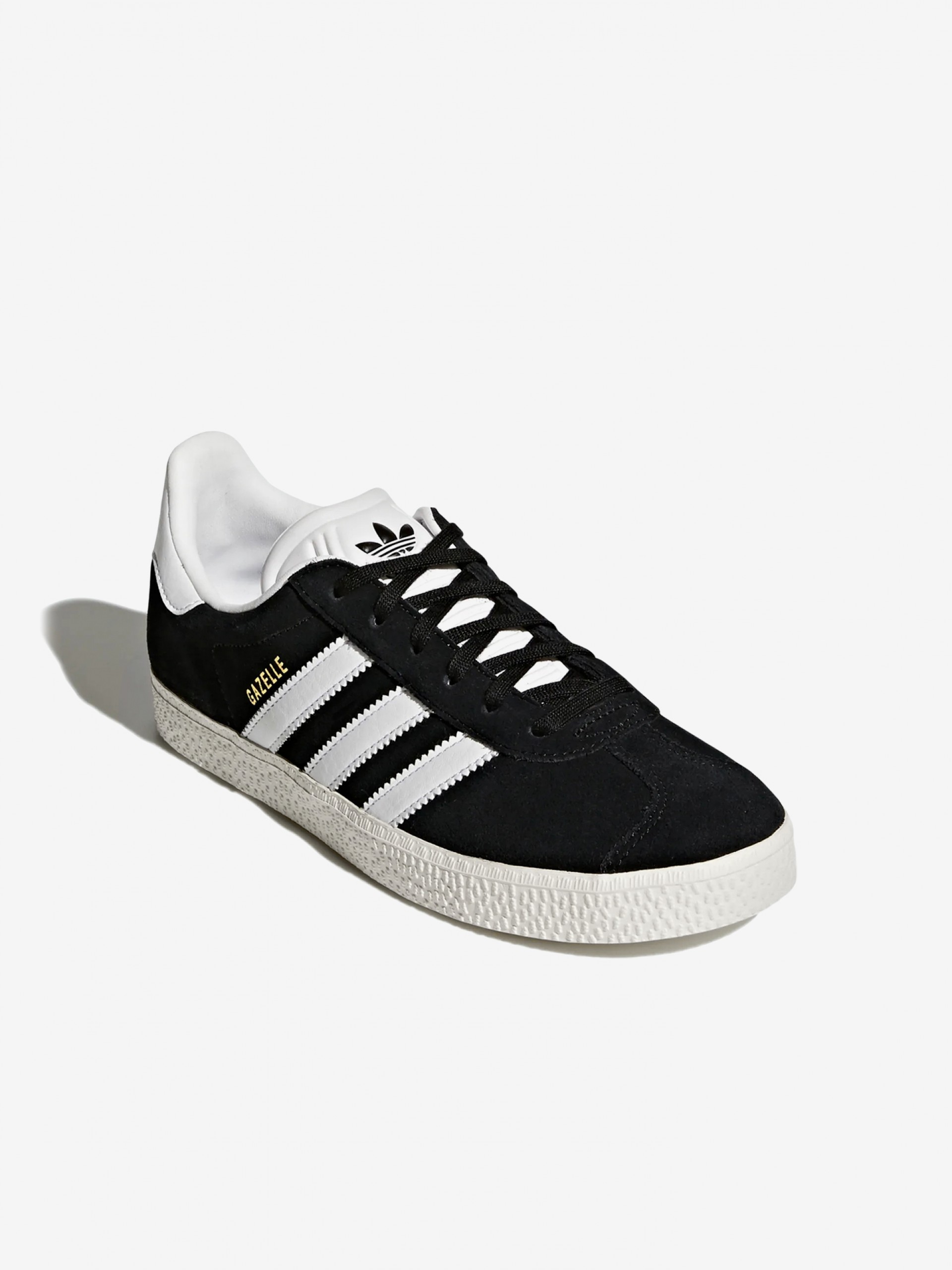Zapatillas Adidas Gazelle J Negras