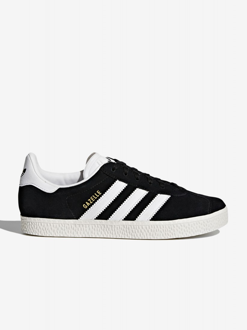 Sapatilhas Adidas Gazelle J Pretas