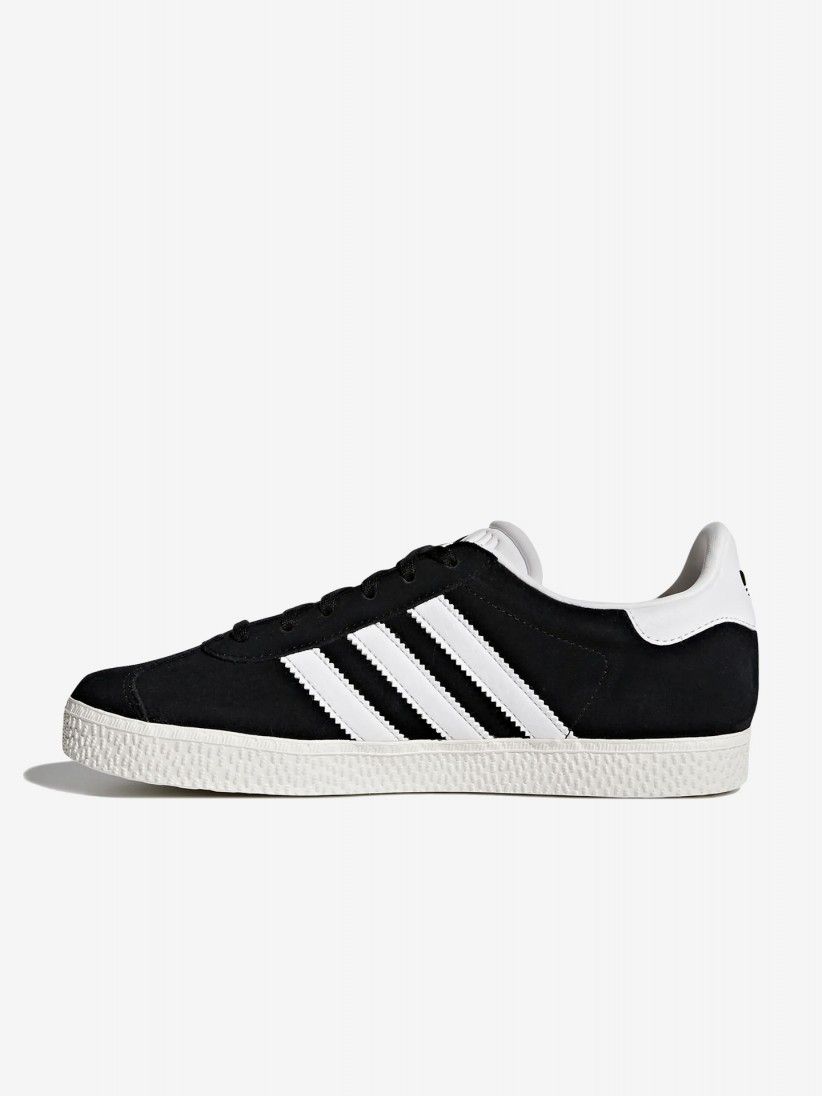 Sapatilhas Adidas Gazelle J Pretas