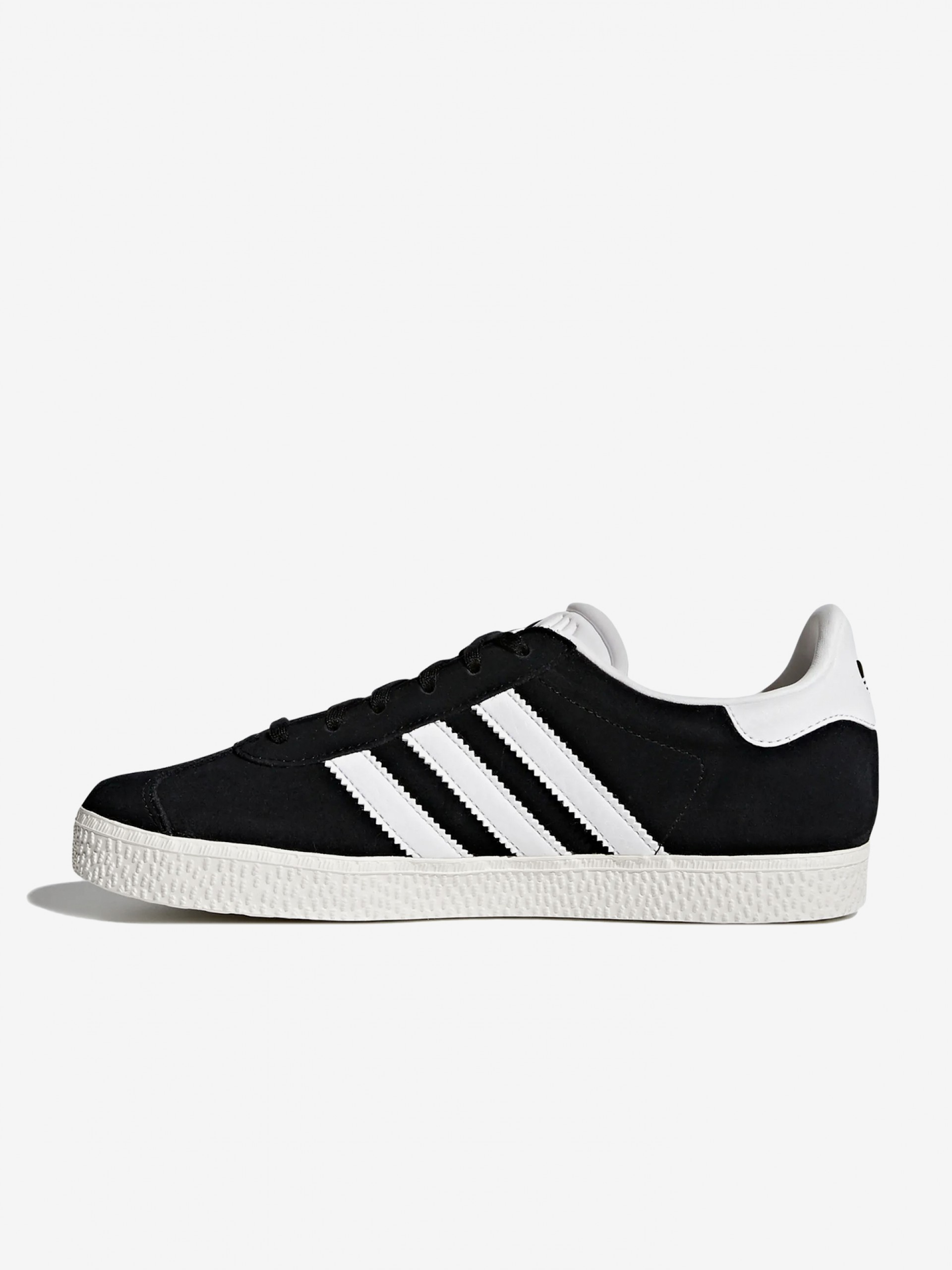 Zapatillas Adidas Gazelle J Negras